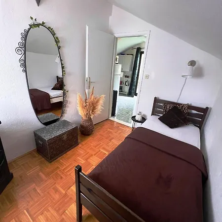 Dolce - 40 M To The Sea & Beach-sleeps 3