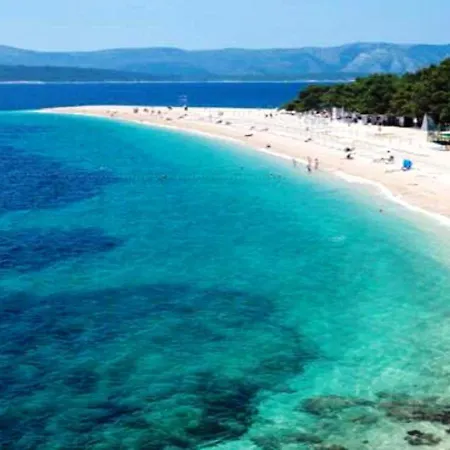 Dolce - 40 M To The Sea & Beach-sleeps 3