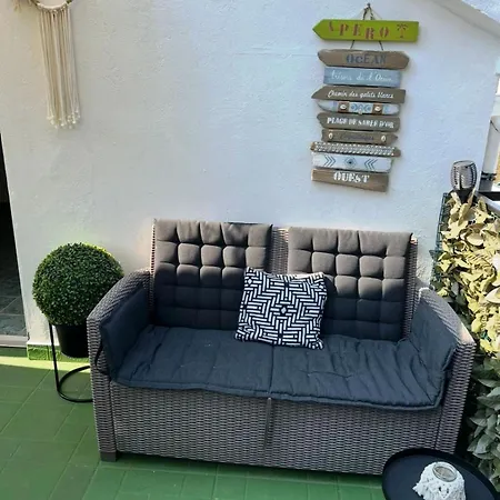 Dolce - 40 M To The Sea & Beach-sleeps 3 * 米欧纳