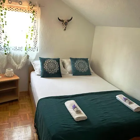 Dolce - 40 M To The Sea & Beach-sleeps 3 公寓
